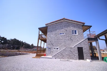 Mongsanpo High Beach Pension Отели в г. Тхэан