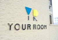 Your Room Kumamoto Station Little Hotels in Kumamoto
