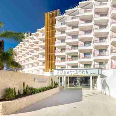 Ambassador Playa I Hotel Exterior