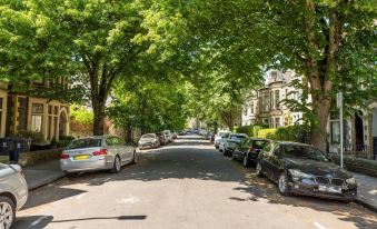 The Pontcanna Pearl 3-Bed Haven