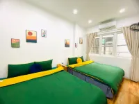 Hanoi Cozy Homestay Long Biên 河內住宿飯店
