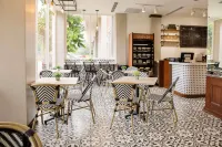 Radisson Hotel Panama Canal - sarapan