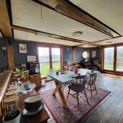 Inner Dowsing Lightship Dining/Meeting Rooms