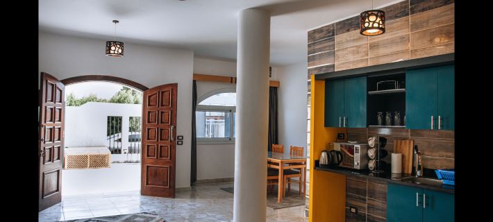Villa Sila - Swiss Royal Dahab Ξενοδοχεία στην πόλη Dahab