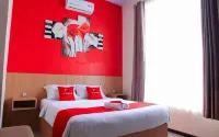 D'Shario Hotel- Kepanjen Hotels in Ngajum