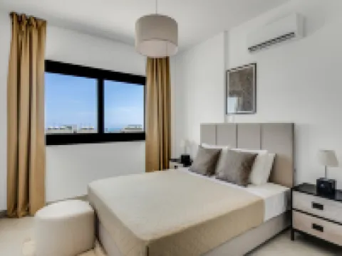 Sanders Elgio - Pleasant 2-Bdr. Apt. w/ Balcony Hotels in Agios Athanasios