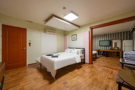 Boryeong e Hotel