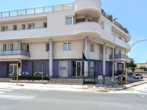 Marsala Vergine Riserva - Apartments