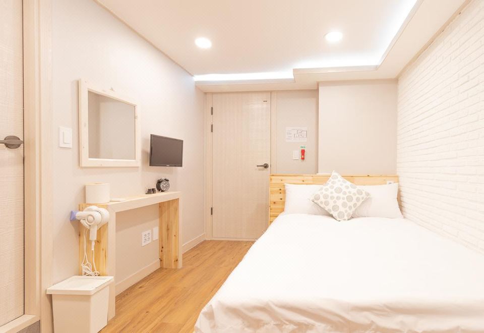 더코노셔 레지던스 룸 컨디션 장점