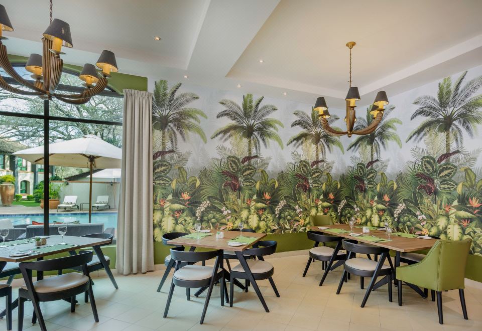 Protea Hotel Livingstone Over view