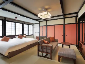 자오 온센 오미야 료칸