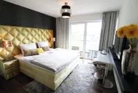 Salinenparc Design Budget Hotel Hotels near Hoxbergmuhle