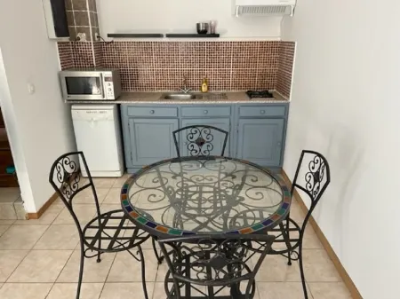 Marsanne Cottage for 2+2 People in the Heart of the Vineyard