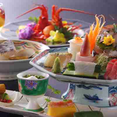 季粋の宿 紋屋 Dining/Meeting Rooms