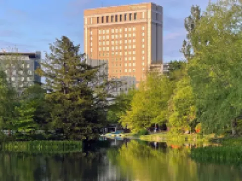 Hotel Lifort Sapporo Hotels near Nakajima Park