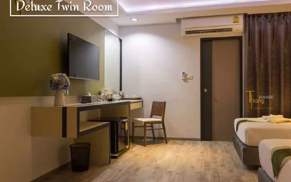 ห้องซูพีเรียร์ เตียงแฝด