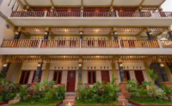 Kintari Indah Homestay