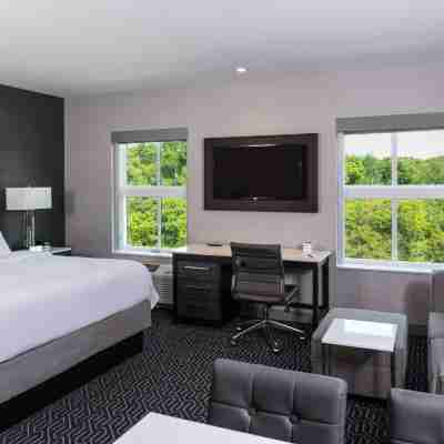 Residence Inn by Marriott Boston Concord Rooms