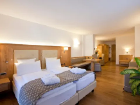 Rio Stava Family Resort & Spa Hotels in Tesero