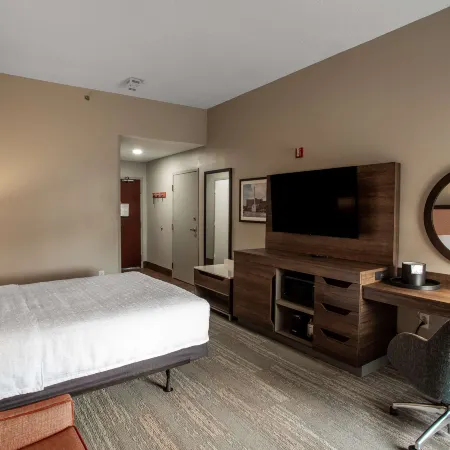 Hampton Inn Springfield