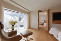 7132 Hotel Vals Các khách sạn ở Splugen