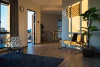Gaia Lodge the Kusuma Hill Batu - Malang فنادق في Batu Sub-District