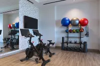 Hyatt Regency Baytown Houston - Gym