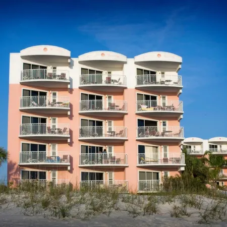 Beach House Suites by the Don CeSar