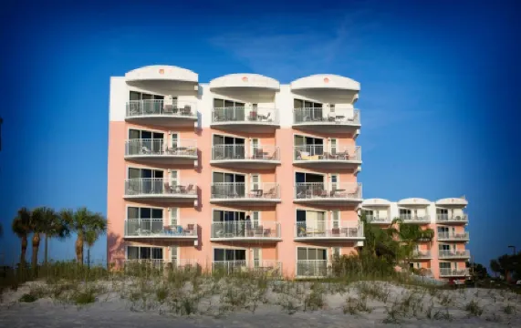 海灘套房旅館-唐塞薩爾