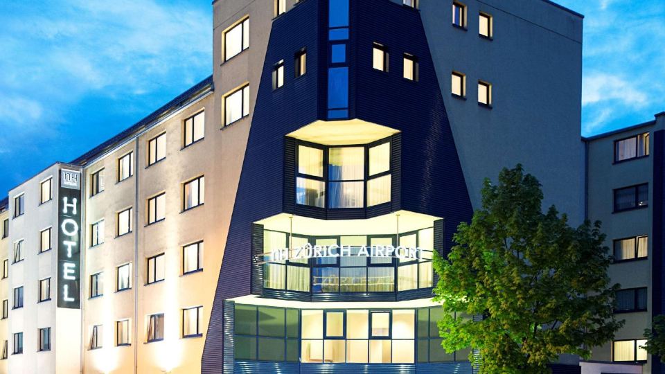 DORMERO Hotel Zürich Airport
