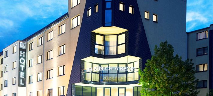 DORMERO Hotel Zürich Airport Ξενοδοχεία στην πόλη Ζυρίχη