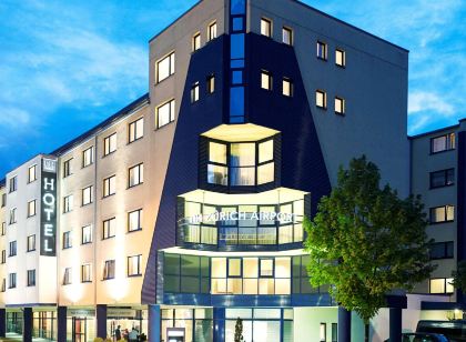 DORMERO Hotel Zürich Airport