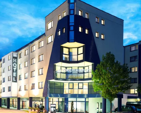 โรงแรมดอร์เมโร สนามบินซูริค โรงแรมในซูริก