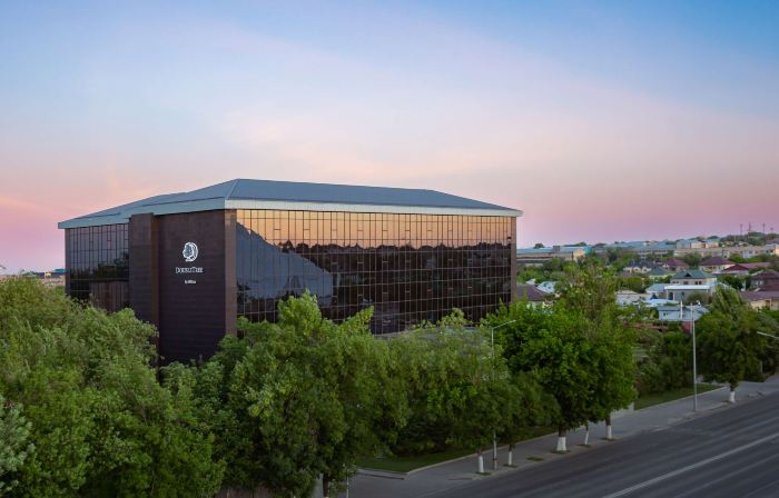 DoubleTree by Hilton Shymkent