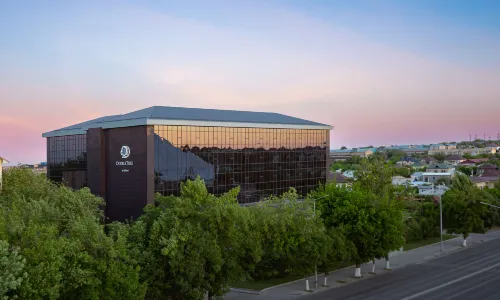DoubleTree by Hilton Shymkent