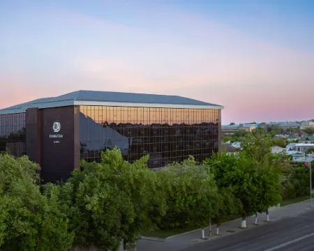 希姆肯特希爾頓逸林酒店 奇姆肯特酒店