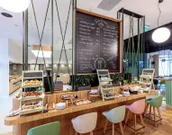 Holiday Inn PRAGUE by IHG - Desayuno