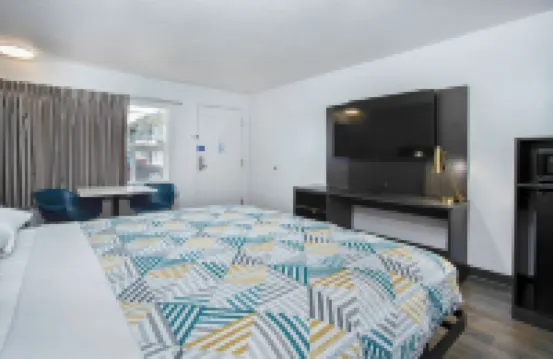 โมเทล 6 เบนด์ ออริกอน