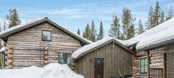 Taruilevi 8 h2 Hotels in Kittila
