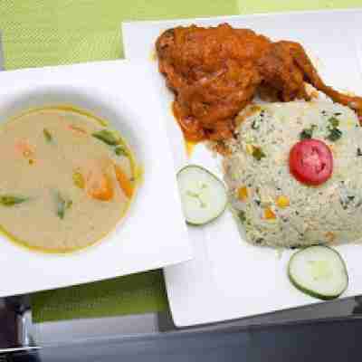 Tasquared Suite & Apartments-Guest Room Dining/Meeting Rooms