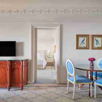 Four Seasons Hotel Alexandria San Stefano Rooms