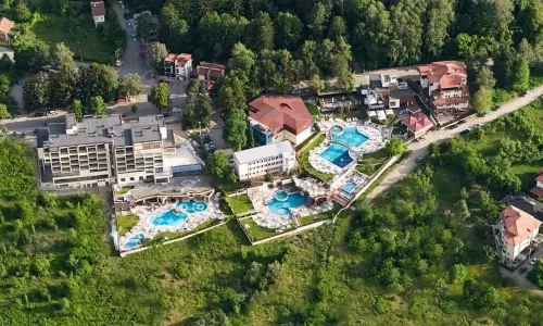 The Five Elements Hotel and Spa