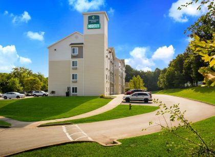 WoodSpring Suites Louisville Southeast