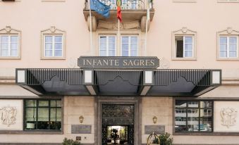 Small Luxury Hotels of the World - Hospes Infante Sagres Porto