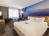 Novotel Massy Palaiseau Ξενοδοχεία στην πόλη Massy