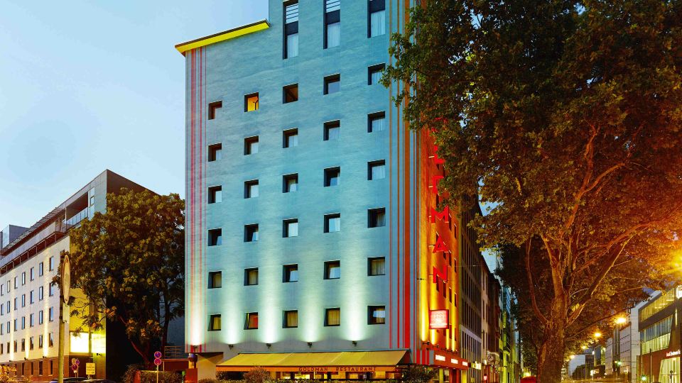 25hours Hotel Frankfurt The Goldman