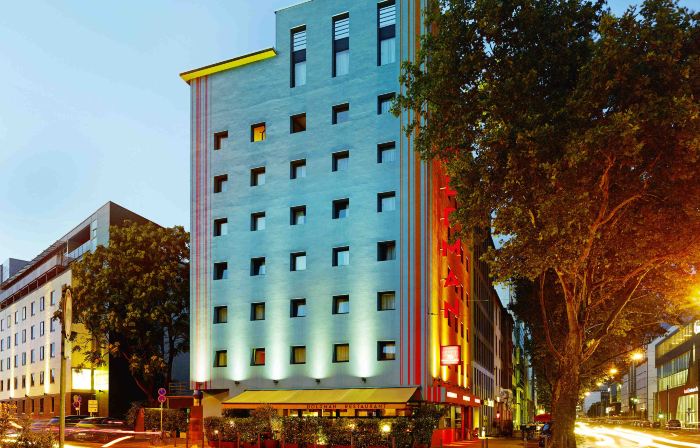 25hours Hotel Frankfurt The Goldman