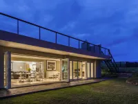 Founders Lodge by Mantis