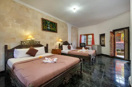 Hotel Lumbung Sari