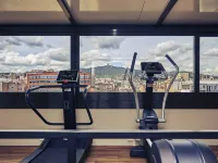 Mercure Barcelona Condor - Gym